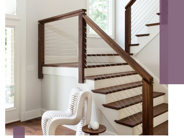 Изготовление и монтаж лестниц любой сложности в Кимрах