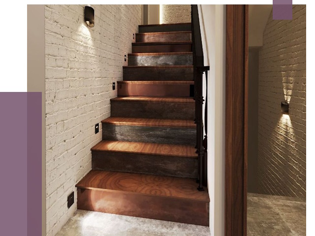 Лестницы под ключ в Кимрах от 15137 руб. — изготовление и установка | ПРОЛЁТ-Кмы