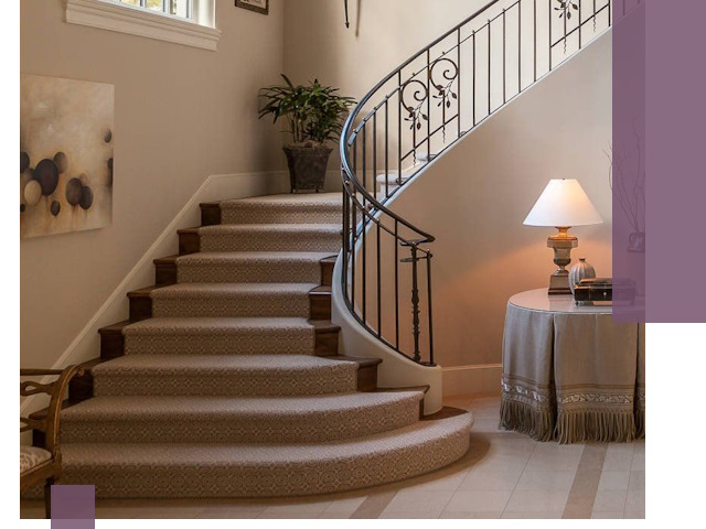 Лестницы под ключ в Кимрах — изготовление, монтаж, демонтаж