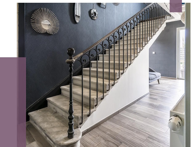 Проектирование лестниц в Кимрах от 15137 руб. | ПРОЛЁТ-Кмы