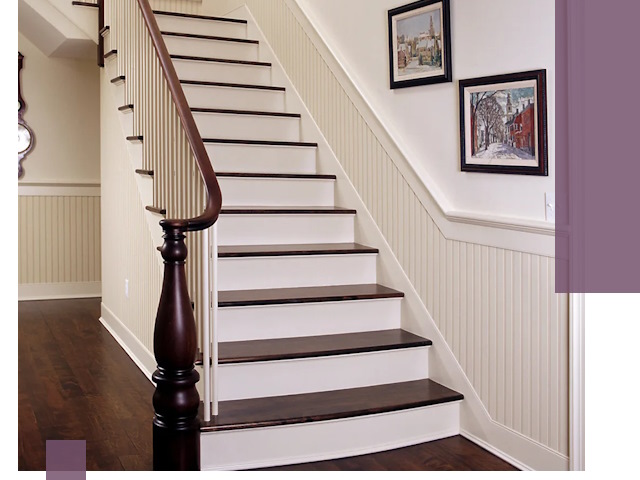 Проектирование лестниц под ключ в Кимрах для домов и зданий