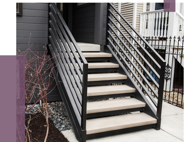 Изготовление лестниц на заказ в Кимрах от 49585 руб. | ПРОЛЁТ-Кмы