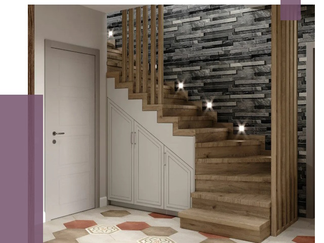 Монтаж лестниц в Кимрах от 8038 руб. — заказать у ПРОЛЁТ-Кмы