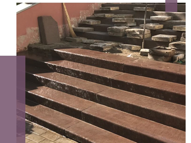 Ремонт лестниц в Кимрах от 4437 руб. | ПРОЛЁТ-Кмы