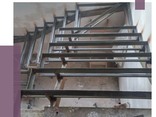 Демонтаж лестниц в Кимрах от 4384 руб. 