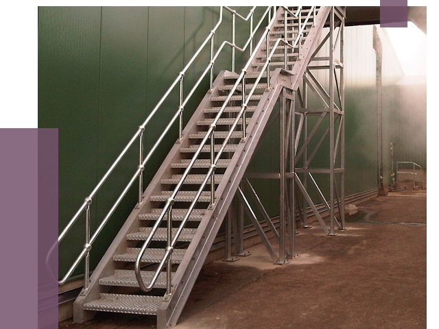 Демонтаж пожарных лестниц в Кимрах от 7516 руб.