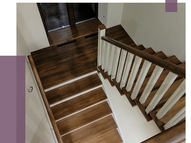 Ремонт деревянных лестниц в Кимрах от 5063 руб. 