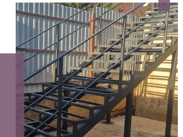 Демонтаж металлических лестниц в Кимрах от 4698 руб. — услуги ПРОЛЁТ-Кмы