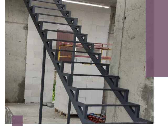 Демонтаж металлических лестниц в Кимрах быстро и безопасно