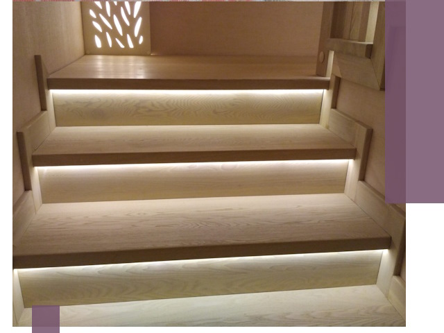 Облицовка бетонных лестниц под ключ в Кимрах качественно и быстро