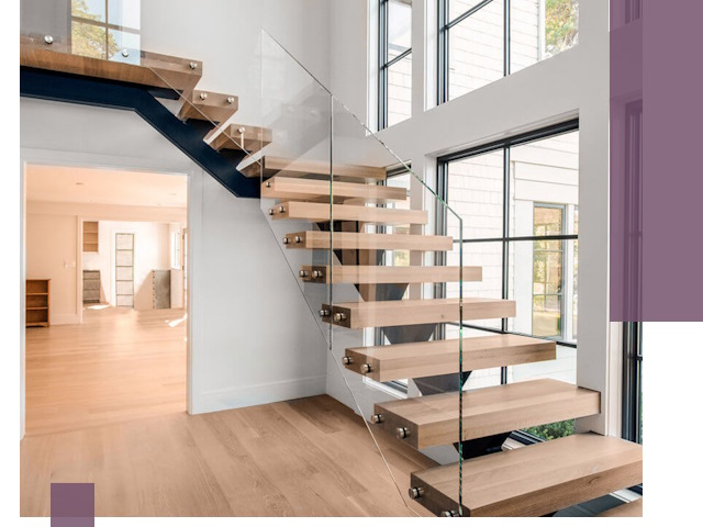 Монтаж модульных лестниц в Кимрах: срок, качество, гарантия