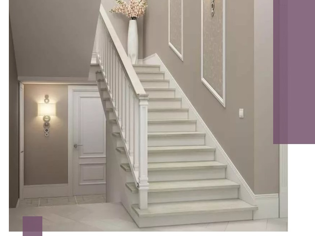 Маршевые лестницы под ключ в Кимрах — изготовление и монтаж