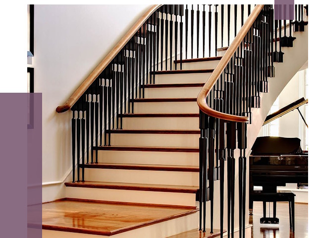 Изготовление маршевых лестниц в Кимрах от 15137 руб. | ПРОЛЁТ-Кмы