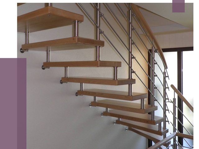 Демонтаж лестниц на больцах в Кимрах от 8873 руб. надежно | ПРОЛЁТ-Кмы