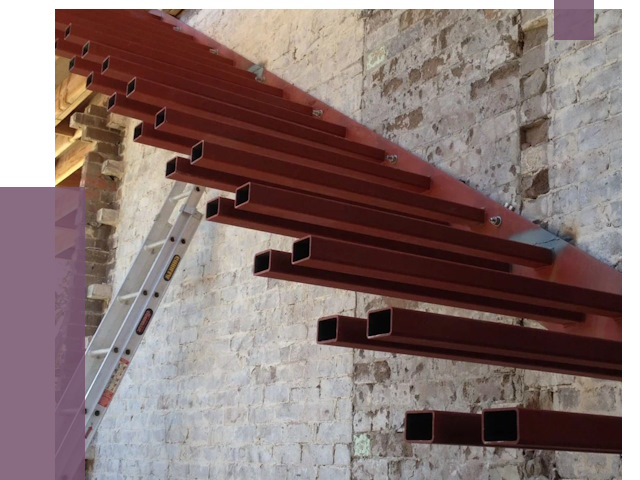 Консольные лестницы в Кимрах от 44366 руб. — проект и монтаж | ПРОЛЁТ-Кмы