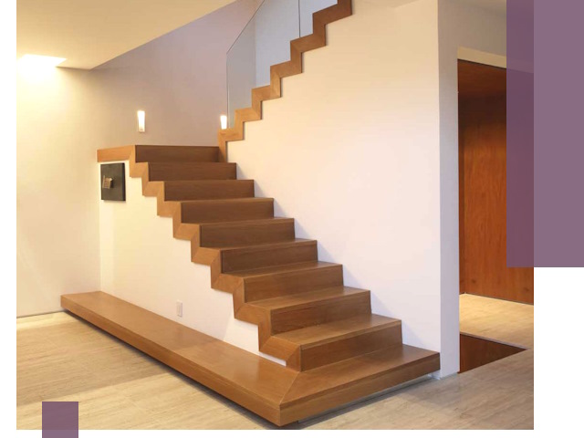 Лестницы для дома под ключ в Кимрах — изготовление и монтаж