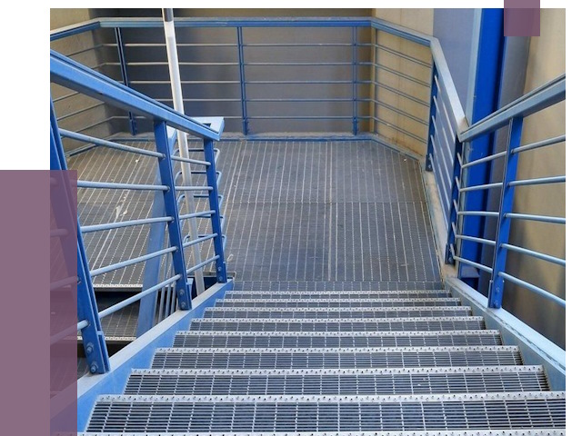 Лестницы для производства в Кимрах от 81424 руб. 