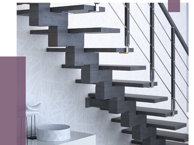 Покраска металлических лестниц в Кимрах от 2297 руб. 