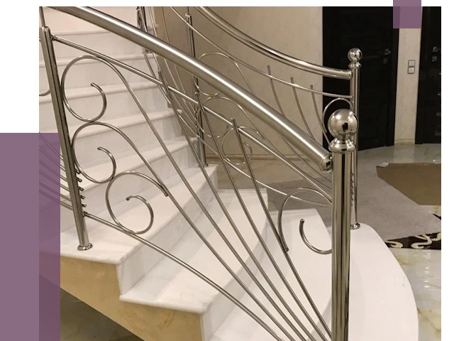 Ремонт перил в Кимрах: покраска, замена и укрепление от 3340 руб.