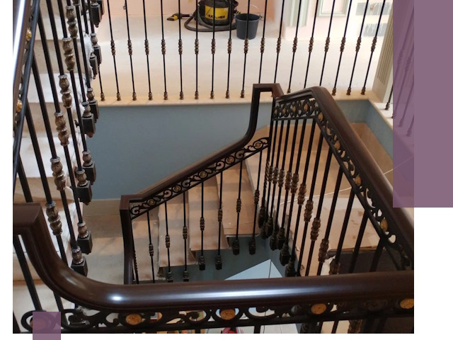 Ремонт перил в Кимрах: быстрый и качественный сервис