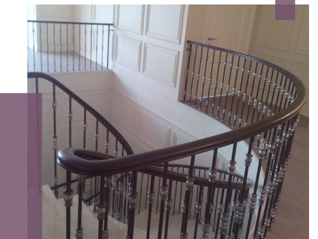 Реставрация перил в Кимрах: восстановление от 4384 руб. | ПРОЛЁТ-Кмы