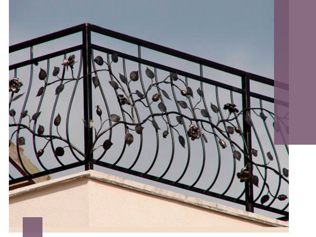 Монтаж балконных ограждений в Кимрах с гарантией качества и сроков