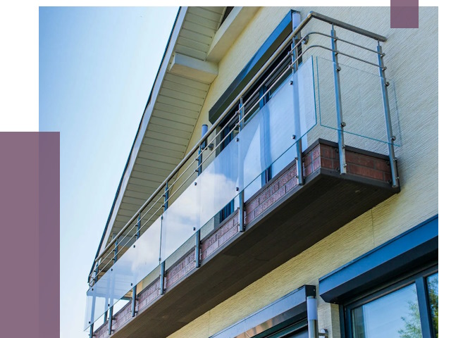 Демонтаж балконных ограждений в Кимрах от 2453 руб. | ПРОЛЁТ-Кмы