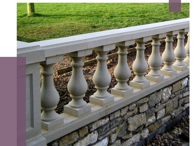 Установка балюстрады в Кимрах от 13049 руб. под ключ 