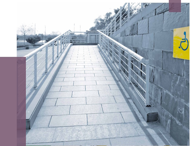 Монтаж пандусов в Кимрах от 12997 руб. под ключ | ПРОЛЁТ-Кмы