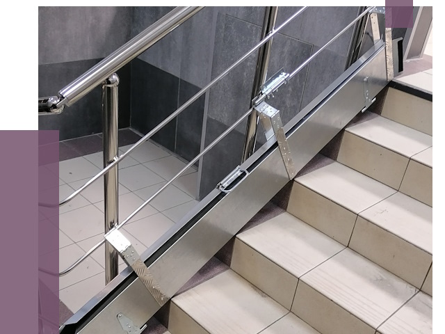 Изготовление откидных пандусов в Кимрах от 8769 руб. 