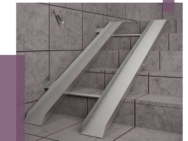 Монтаж откидных пандусов в Кимрах от 7777 руб. | ПРОЛЁТ-Кмы