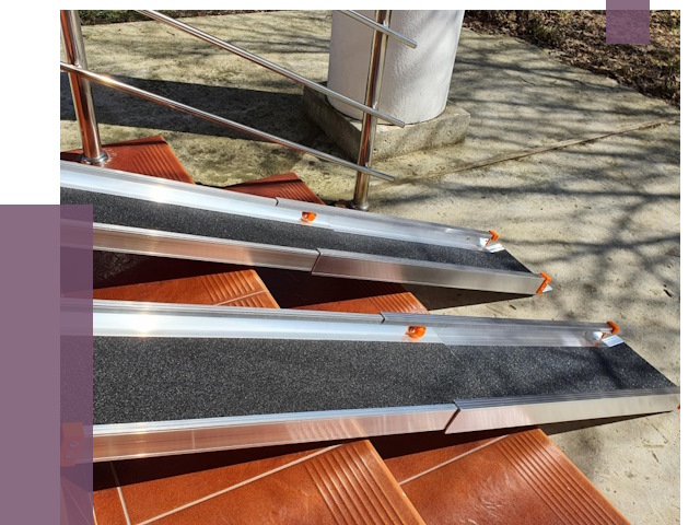 Телескопические пандусы в Кимрах — от 13310 руб. | ПРОЛЁТ-Кмы