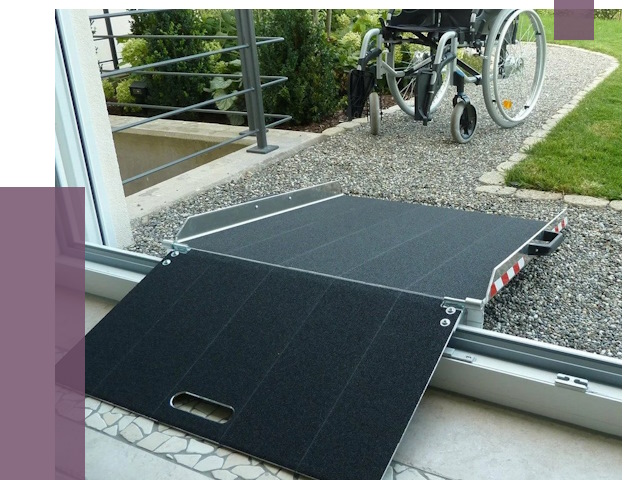 Мобильные пандусы в Кимрах от 4698 руб. купить | ПРОЛЁТ-Кмы