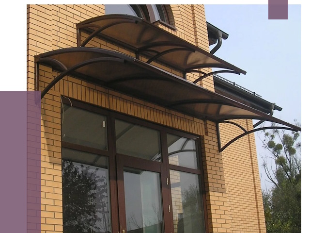 Демонтаж козырьков в Кимрах от 4698 руб. — быстро и недорого | ПРОЛЁТ-Кмы