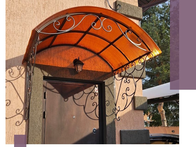 Демонтаж козырьков в Кимрах быстро и безопасно