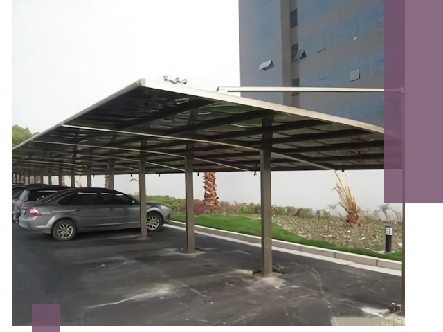 Навесы для парковки в Кимрах: надежные решения под ключ