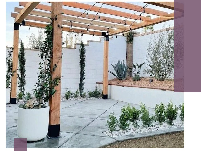 Надежные навесы для террасы в Кимрах под ключ от производителя