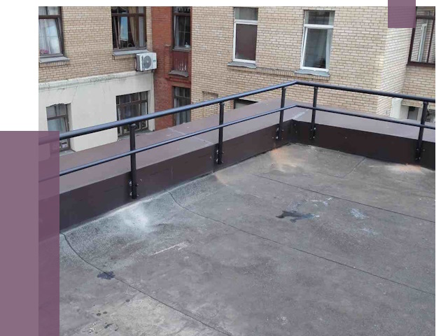 Изготовление парапетов в Кимрах от 8247 руб. — ПРОЛЁТ-Кмы 