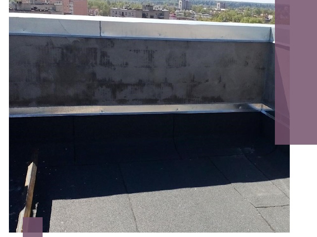 Ремонт парапетов в Кимрах: качественно, быстро, надёжно