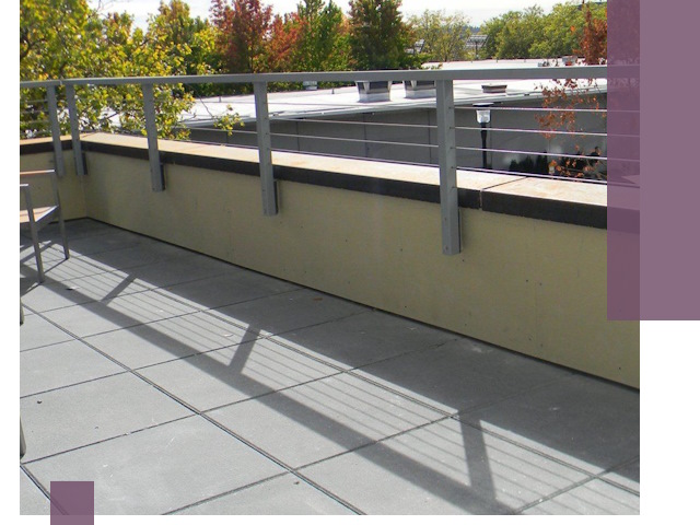 Металлические парапеты под ключ в Кимрах: монтаж и изготовление