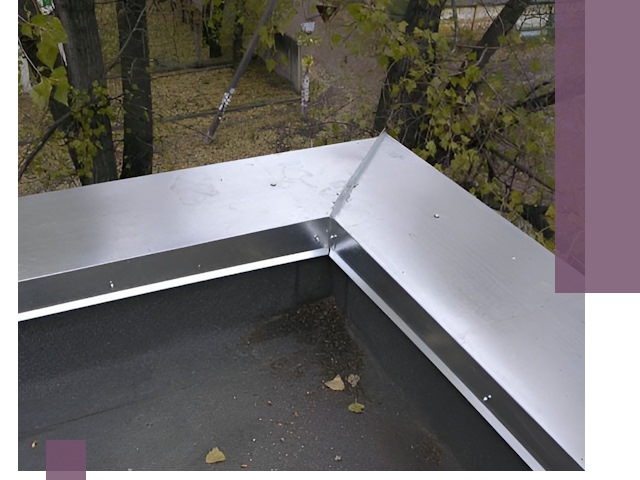 Оцинкованные парапеты под ключ в Кимрах — монтаж, демонтаж и гарантия