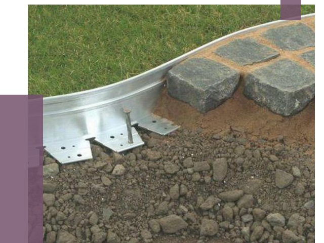 Металлические бордюры в Кимрах от 4384 руб. 