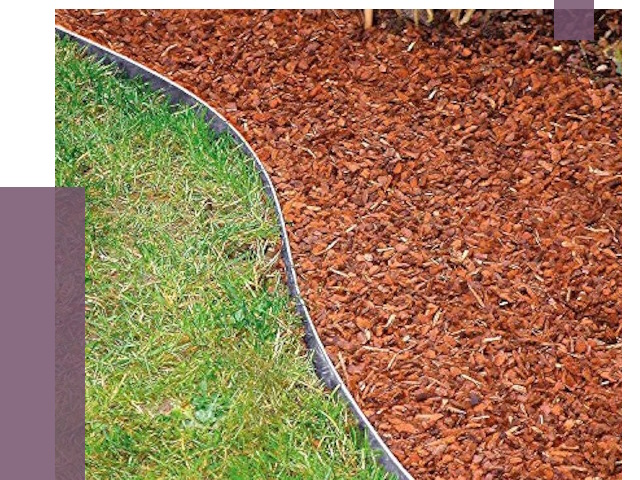 Монтаж металлических бордюров в Кимрах от 4698 руб. — услуги ПРОЛЁТ-Кмы