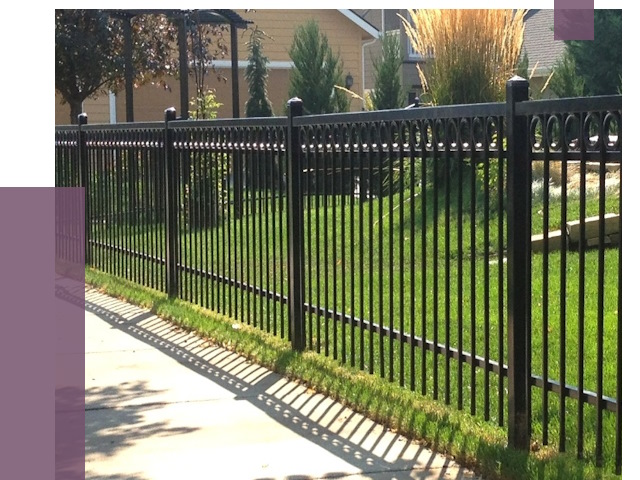 Секционные газонные ограждения в Кимрах от 8821 руб.