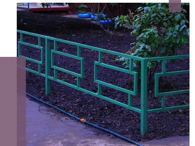 Ремонт газонных ограждений в Кимрах от 4384 руб. 