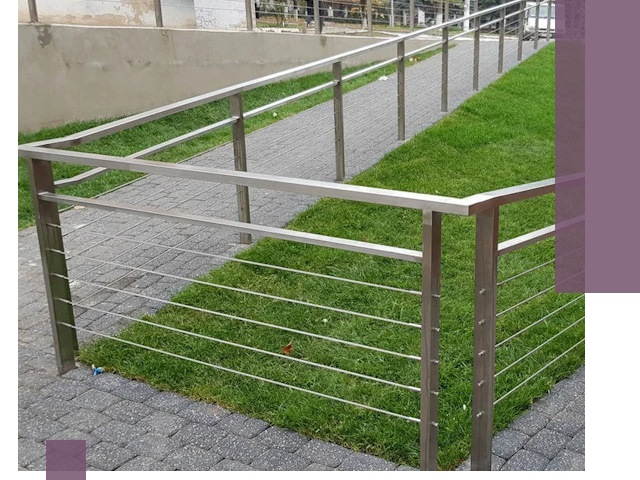 Ремонт газонных ограждений в Кимрах: качественно и оперативно