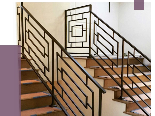 Ремонт поручней в Кимрах от 4437 руб. | ПРОЛЁТ-Кмы