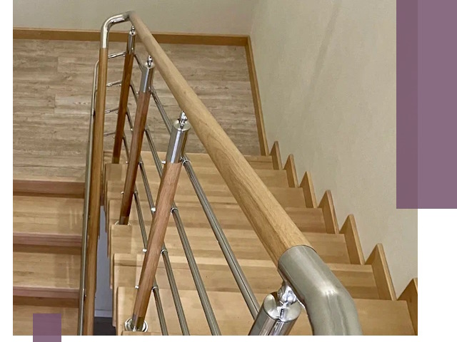 Ремонт поручней и ограждений в Кимрах — качественно и быстро