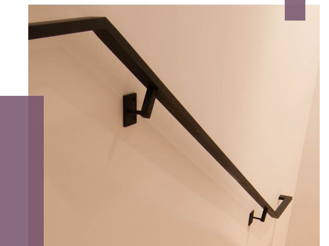 Монтаж пристенных поручней в Кимрах от 3654 руб. 