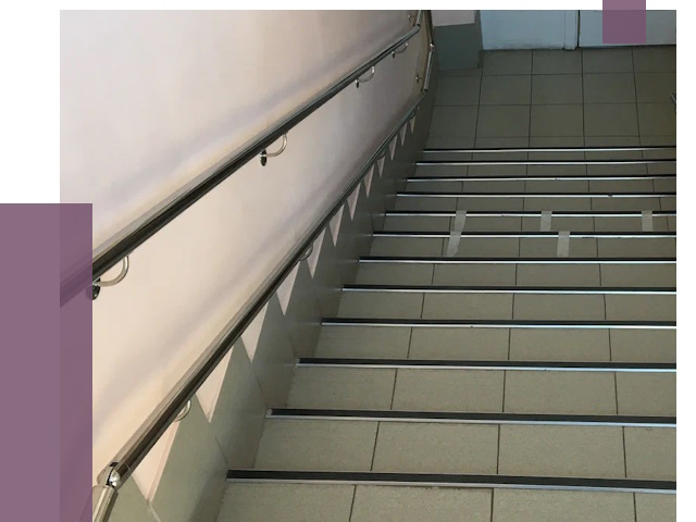 Демонтаж пристенных поручней в Кимрах под ключ от 1931 руб. | ПРОЛЁТ-Кмы